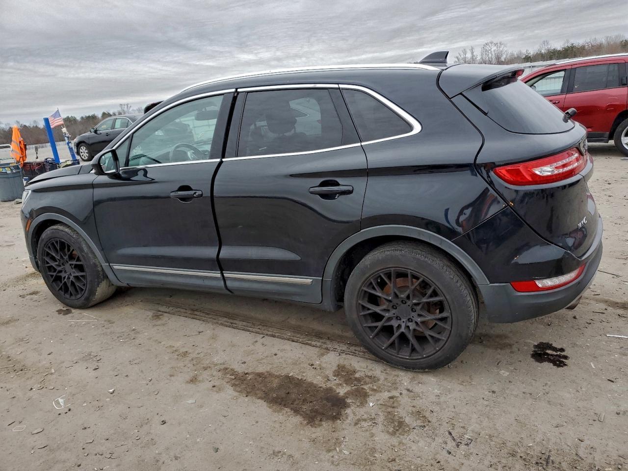 2017 LINCOLN MKC