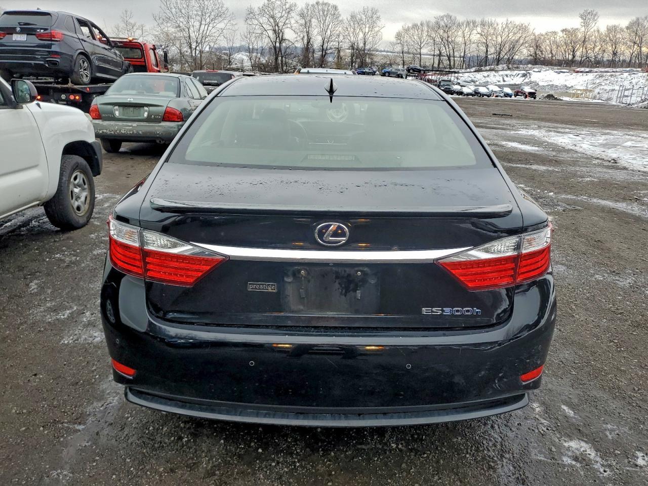 2015 LEXUS ES 300H