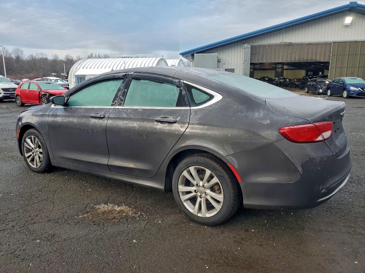 2015 CHRYSLER 200