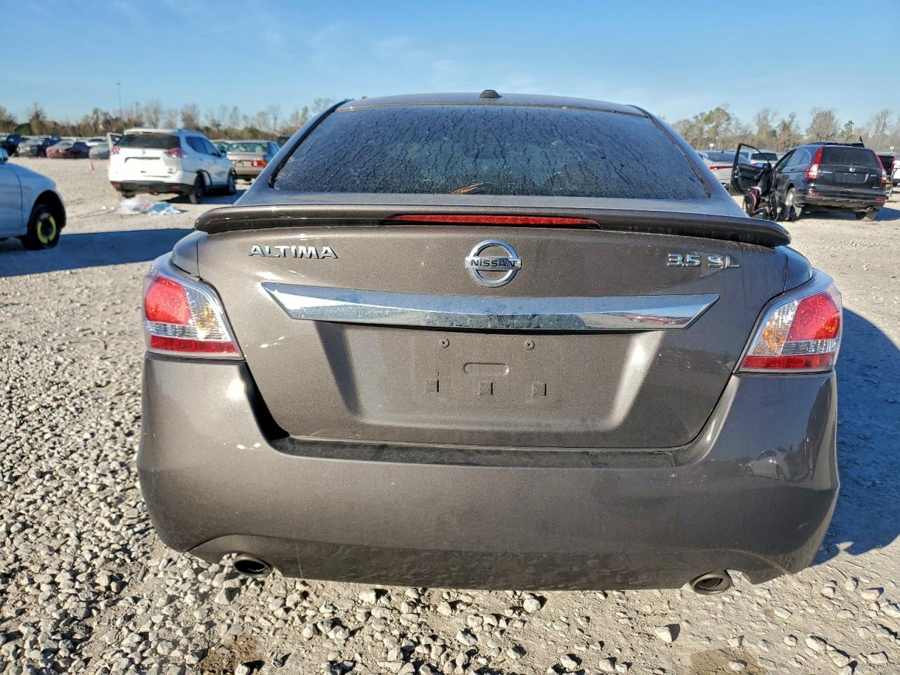 2015 NISSAN ALTIMA