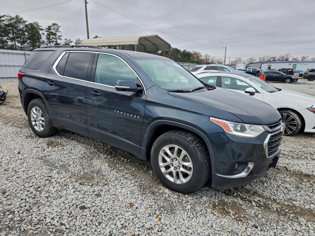 2019 CHEVROLET TRAVERSE