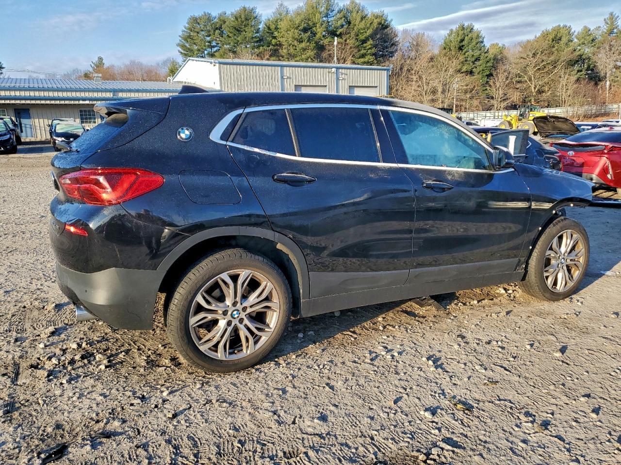 2018 BMW X2