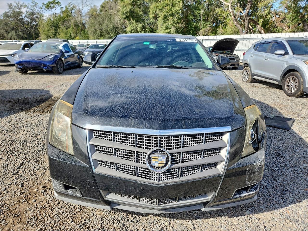 2008 CADILLAC CTS