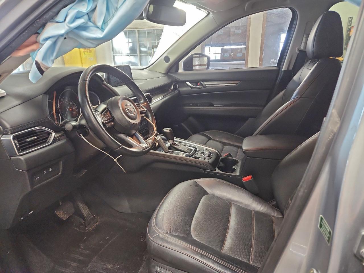 2017 MAZDA CX-5