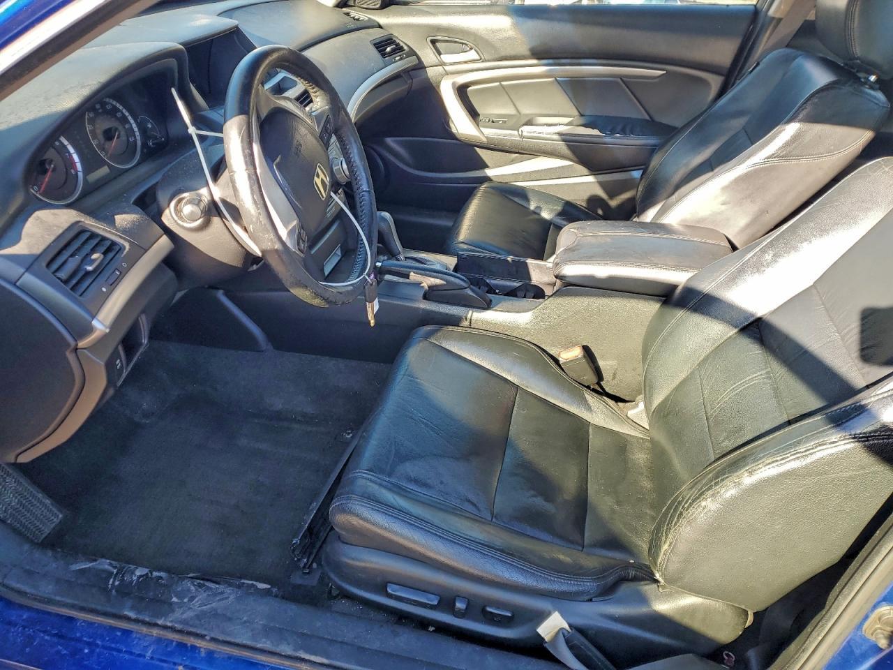 2009 HONDA ACCORD