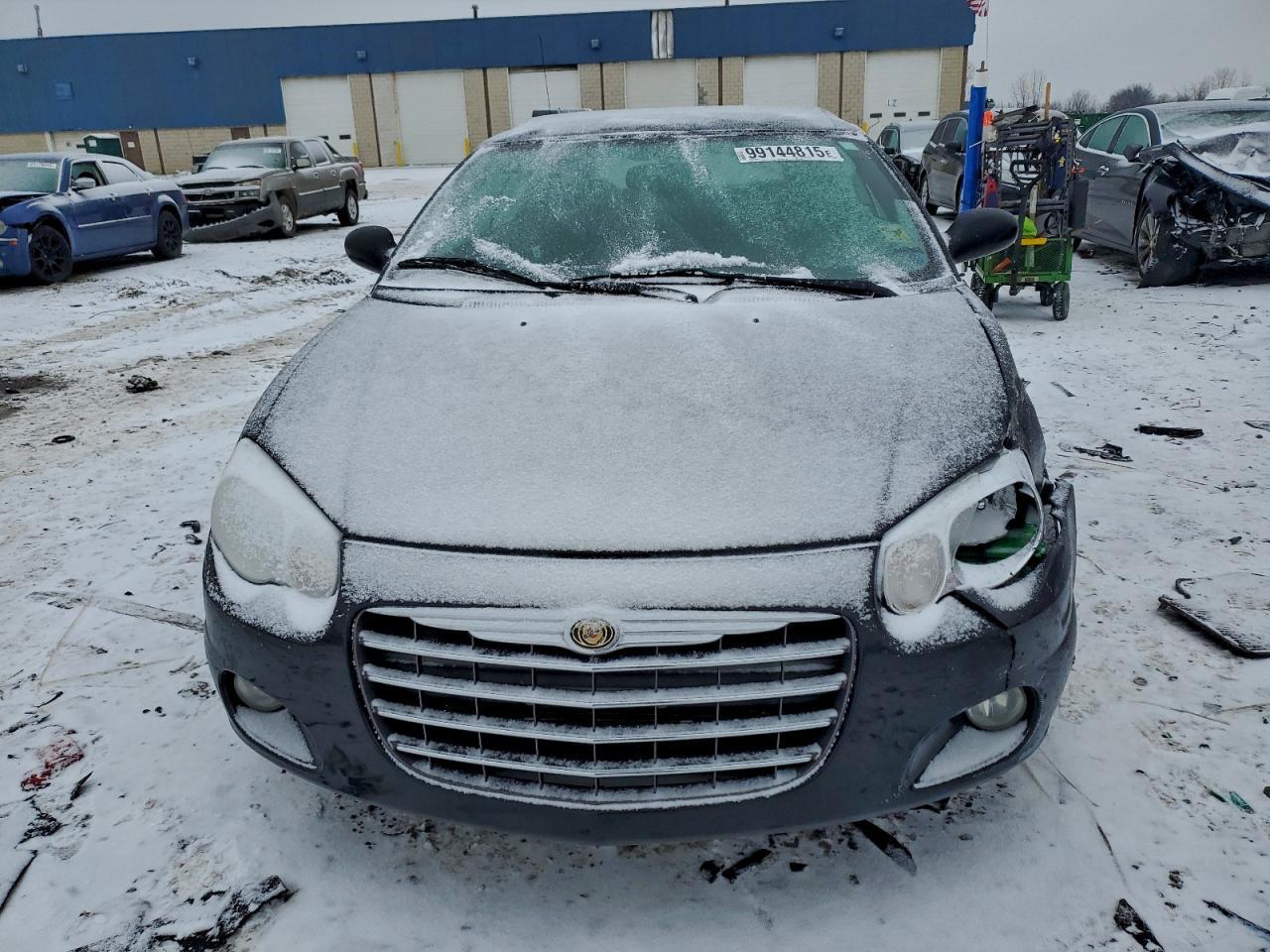 2004 CHRYSLER Sebring