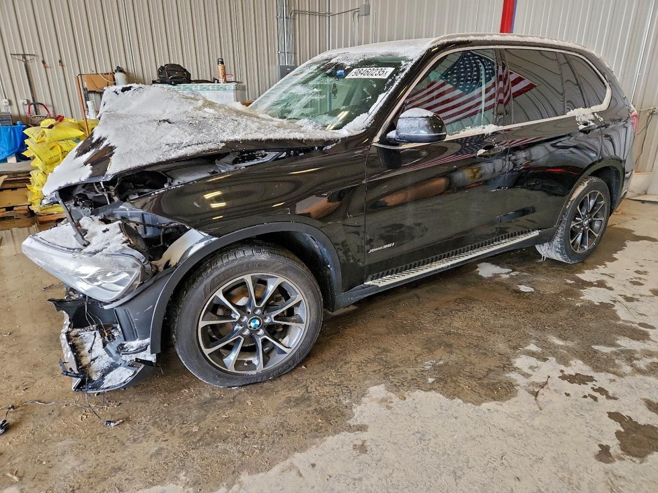 2016 BMW X5