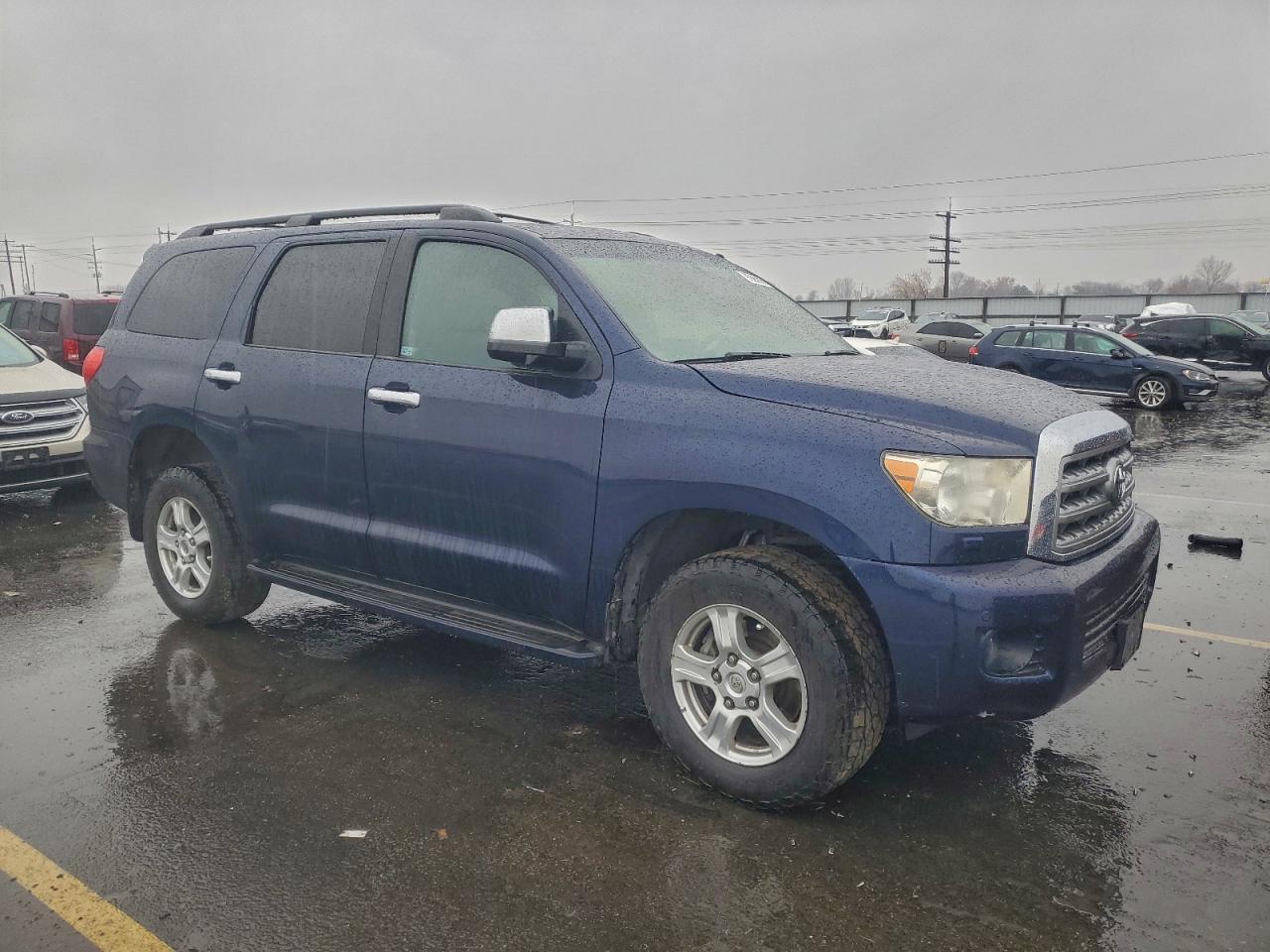 2008 TOYOTA Sequoia