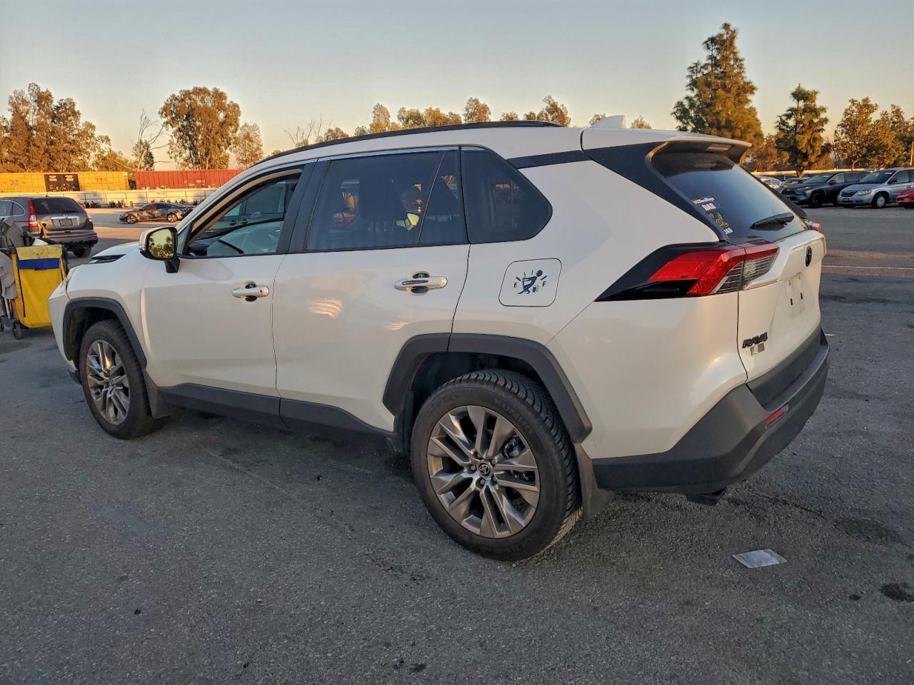 2022 TOYOTA RAV4