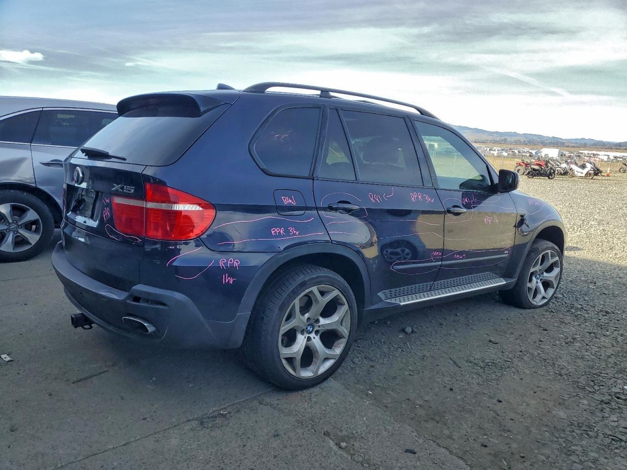 2007 BMW X5