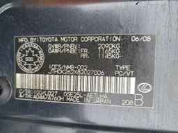 2008 LEXUS IS 250