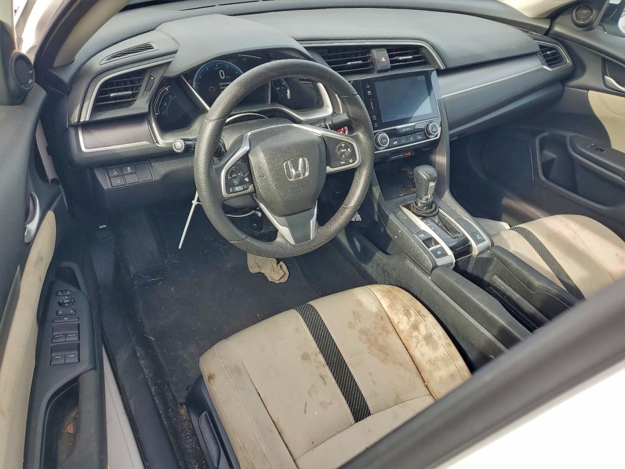 2017 HONDA CIVIC