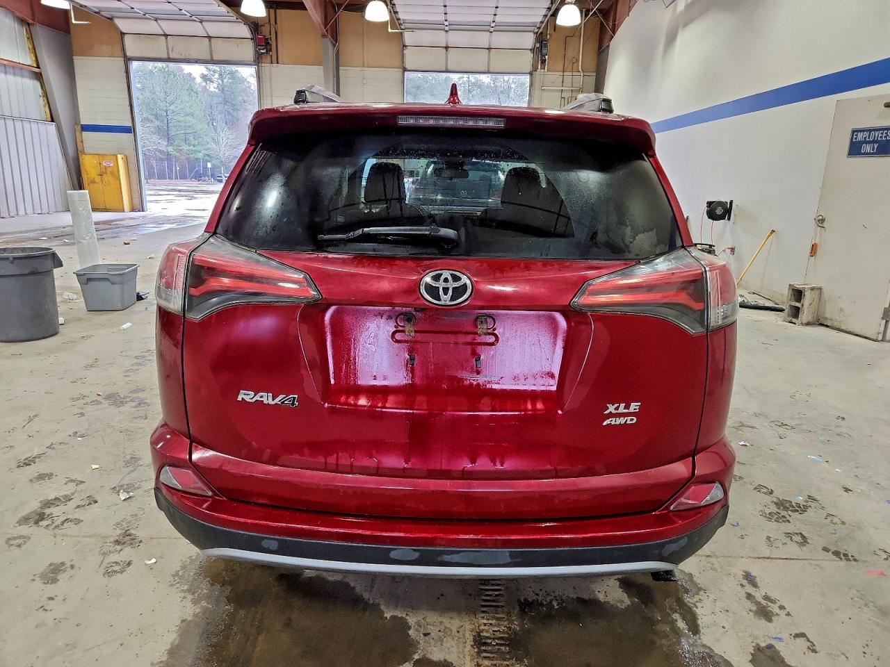 2018 TOYOTA RAV4