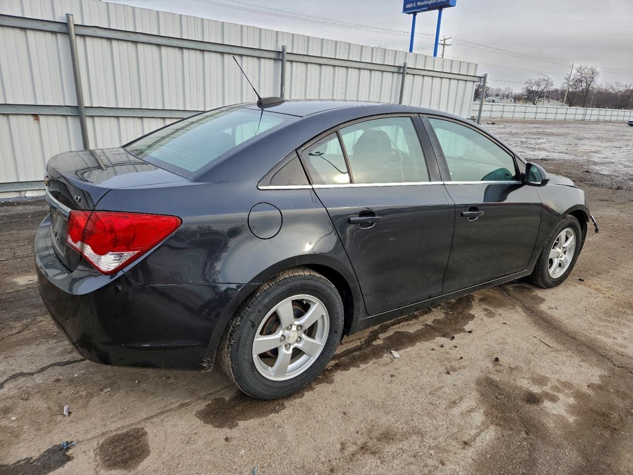 2015 CHEVROLET CRUZE