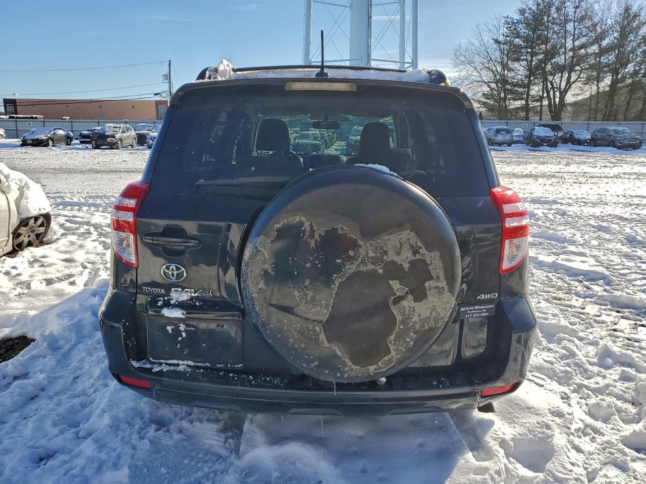 2009 TOYOTA RAV4
