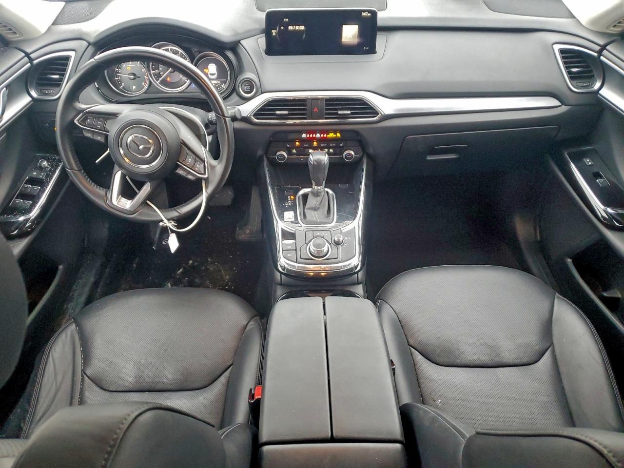 2021 MAZDA CX-9