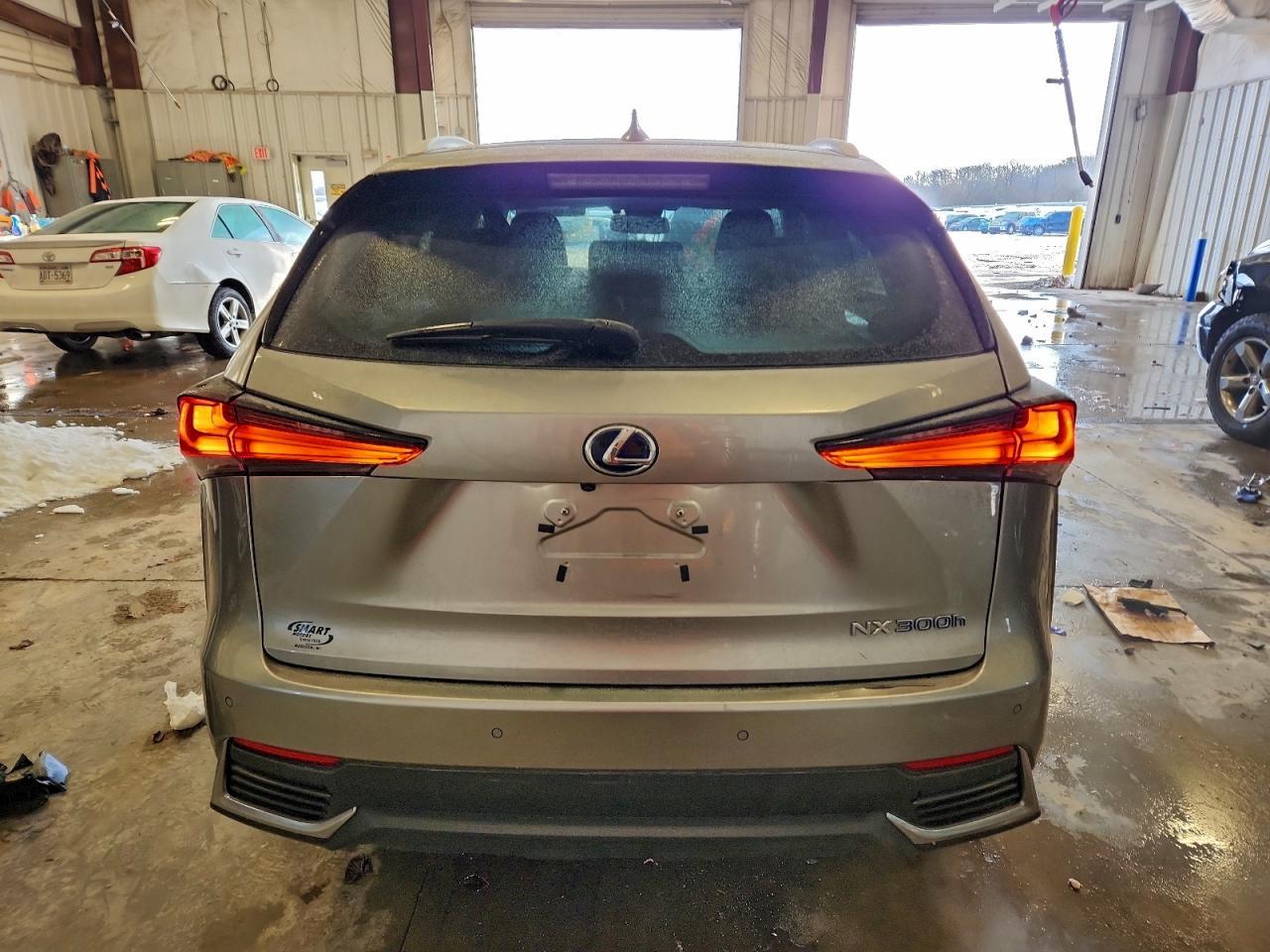 2019 LEXUS NX 300H