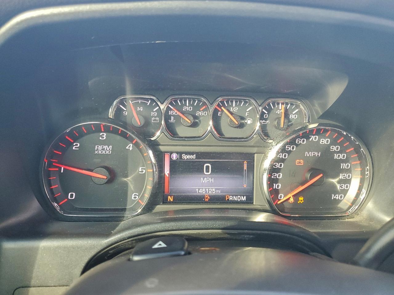 2015 GMC Sierra