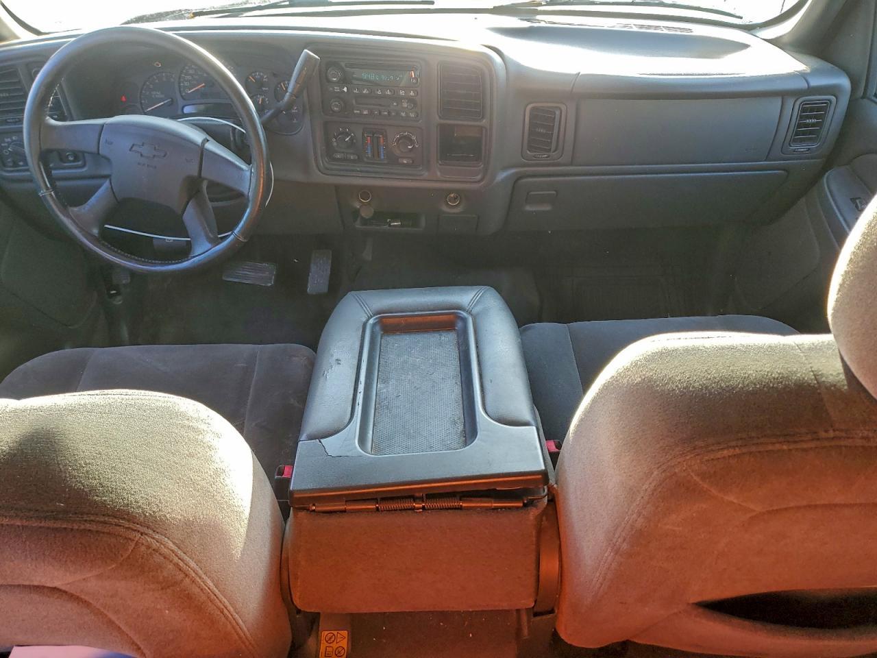 2005 CHEVROLET Silverado