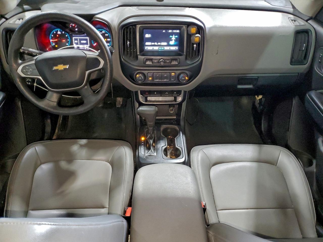 2017 CHEVROLET COLORADO