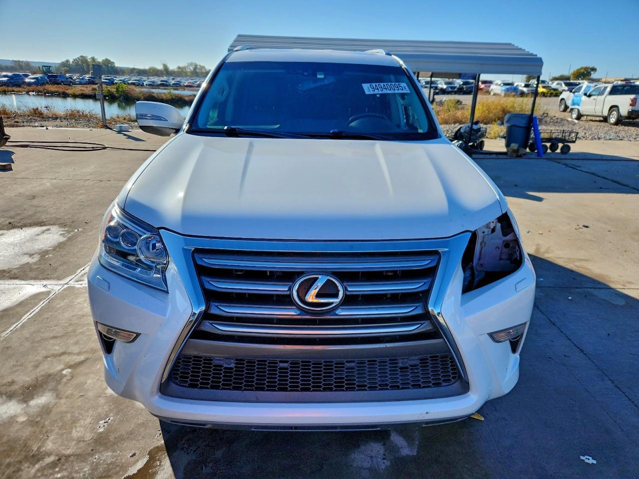 2019 LEXUS GX 460