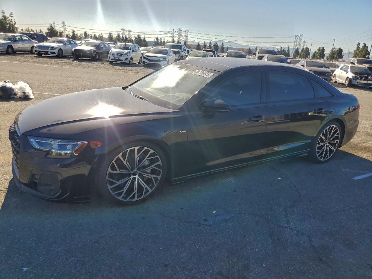 2024 AUDI A8