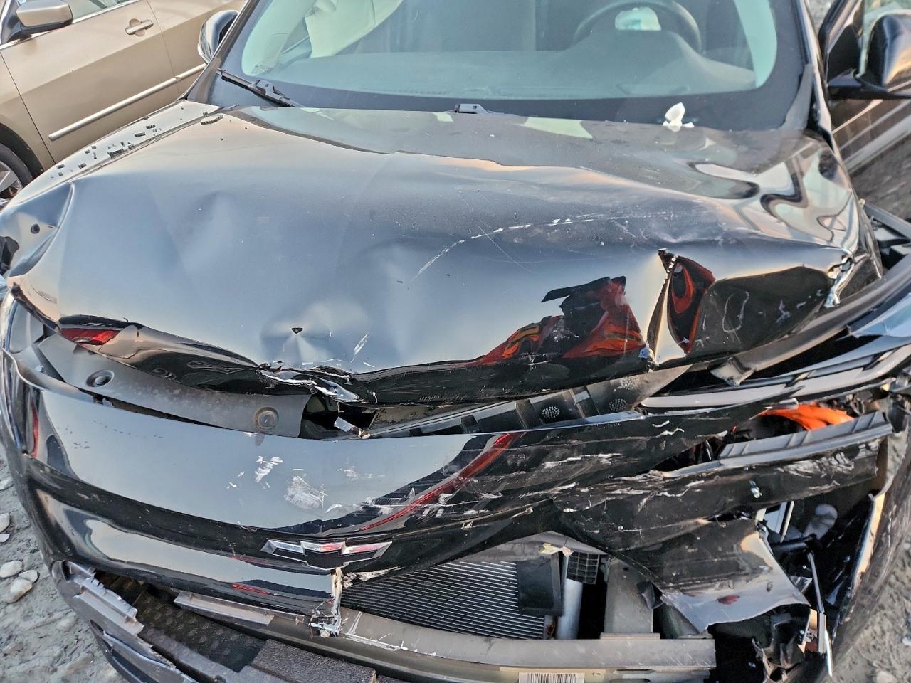 2023 CHEVROLET Bolt EUV