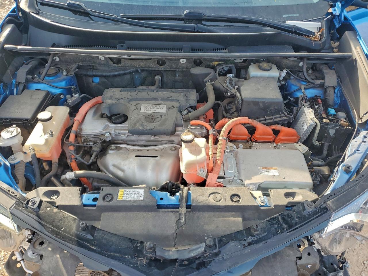 2016 TOYOTA RAV4