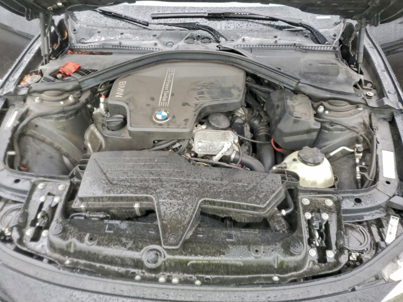 2014 BMW 3 SERIES