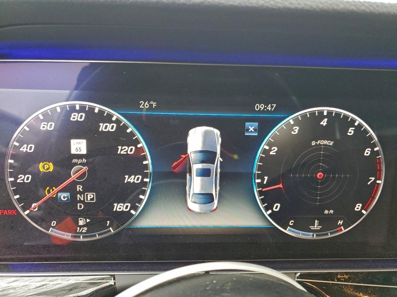 2019 MERCEDES-BENZ E-Class