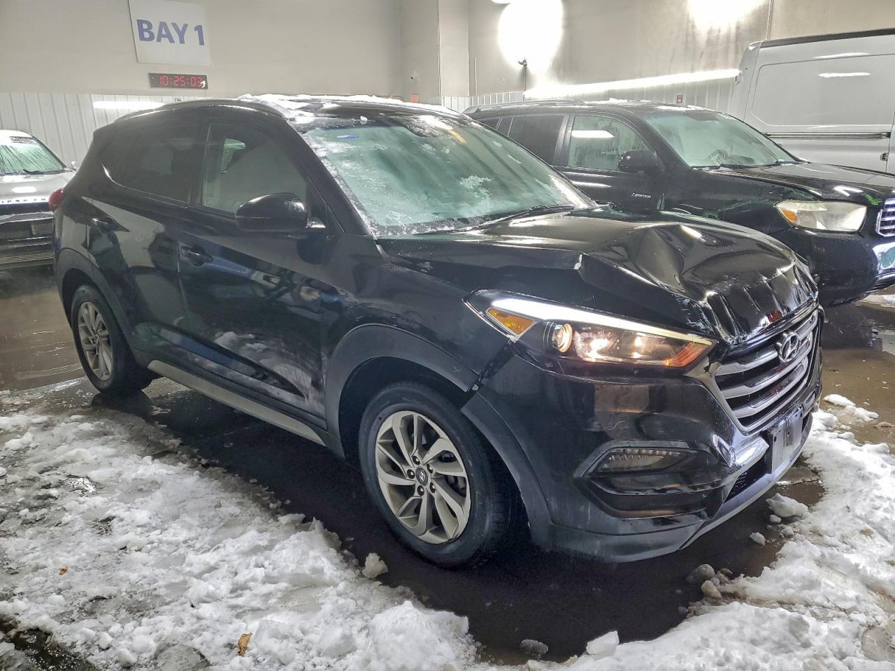 2018 HYUNDAI TUCSON