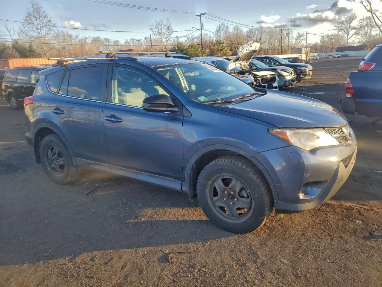 2013 TOYOTA RAV4