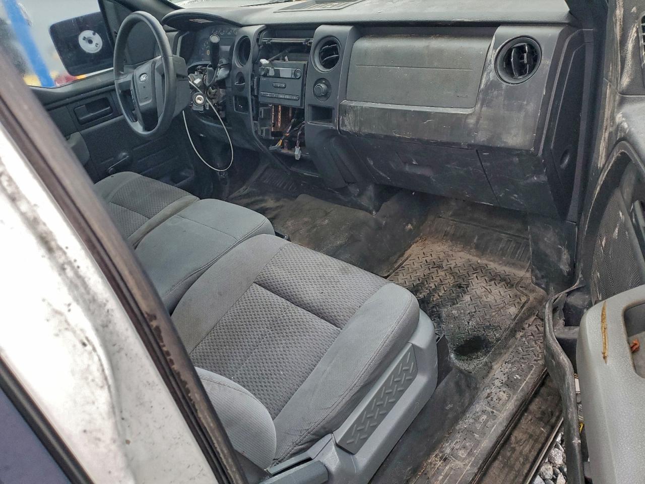 2011 FORD F-150