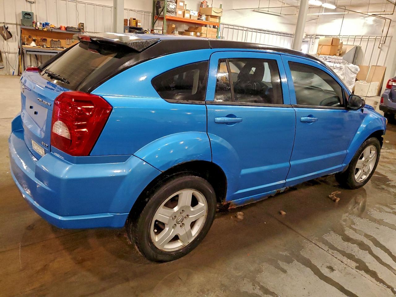 2009 DODGE Caliber