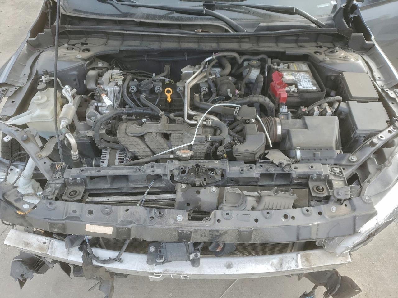 2022 NISSAN ALTIMA