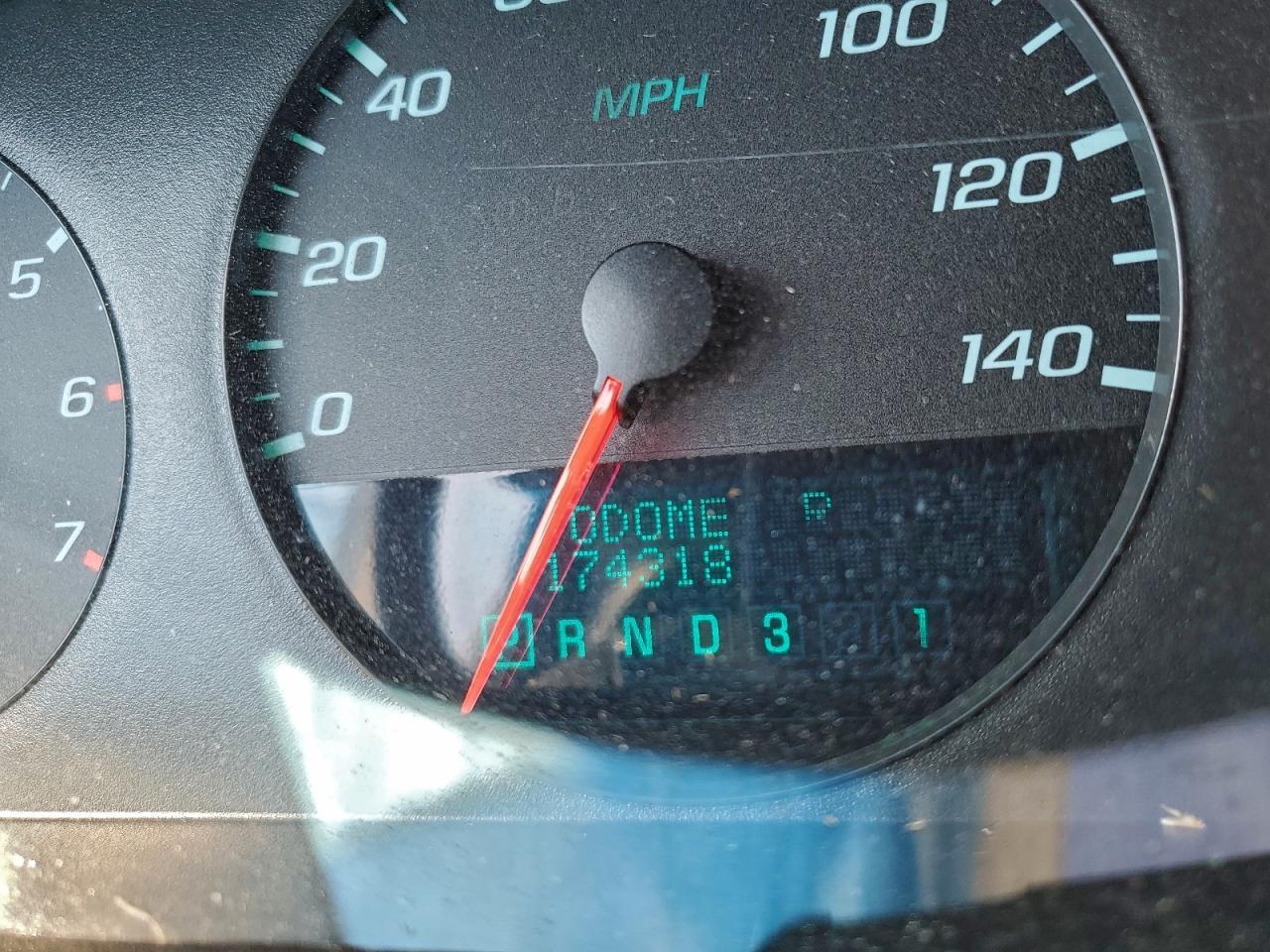 2009 CHEVROLET IMPALA