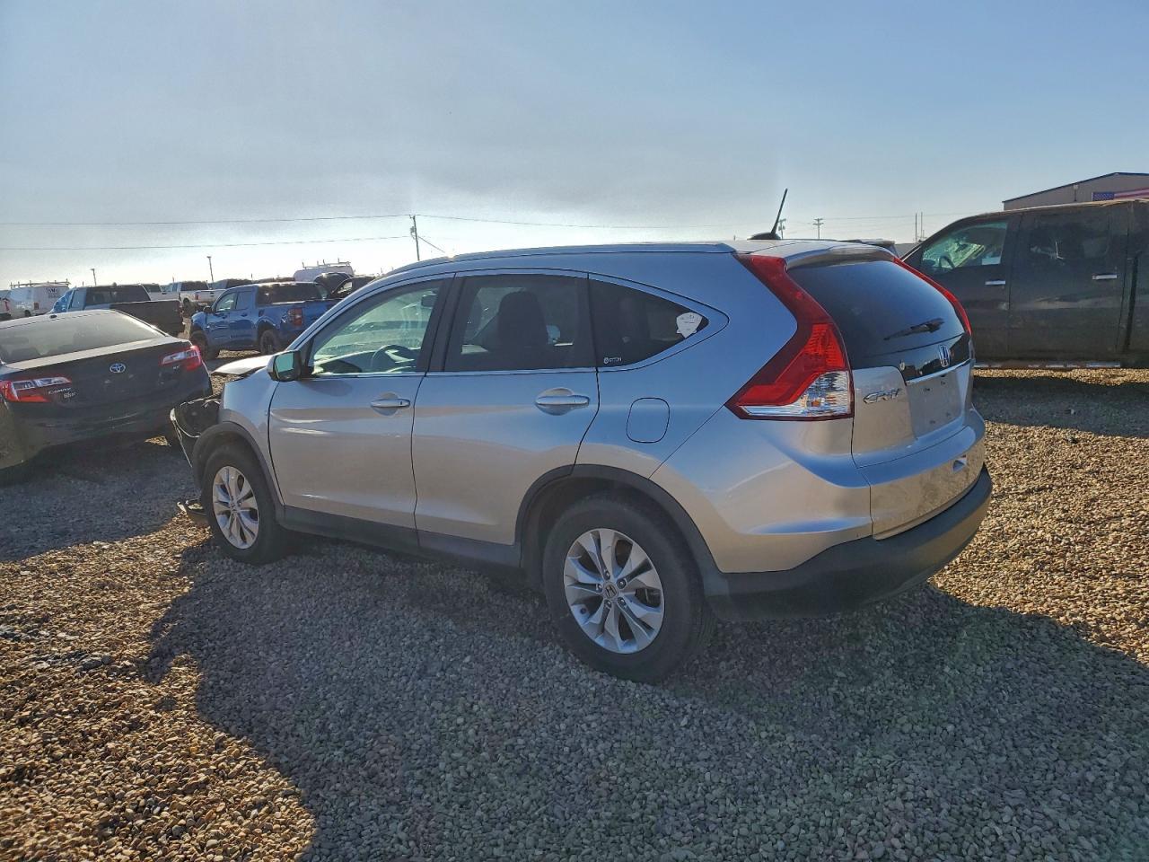 2012 HONDA CR-V