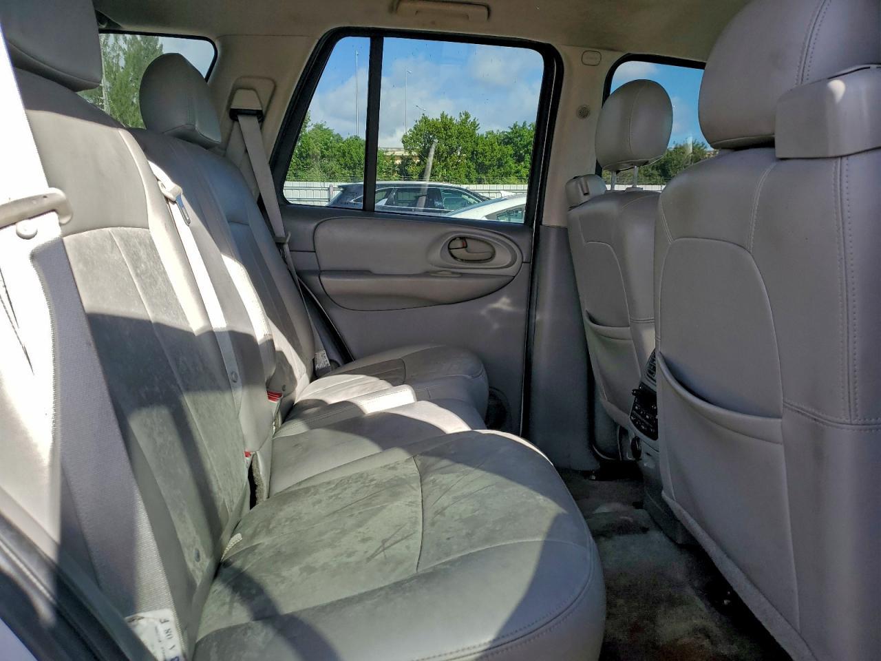 2008 CHEVROLET Trailblazer