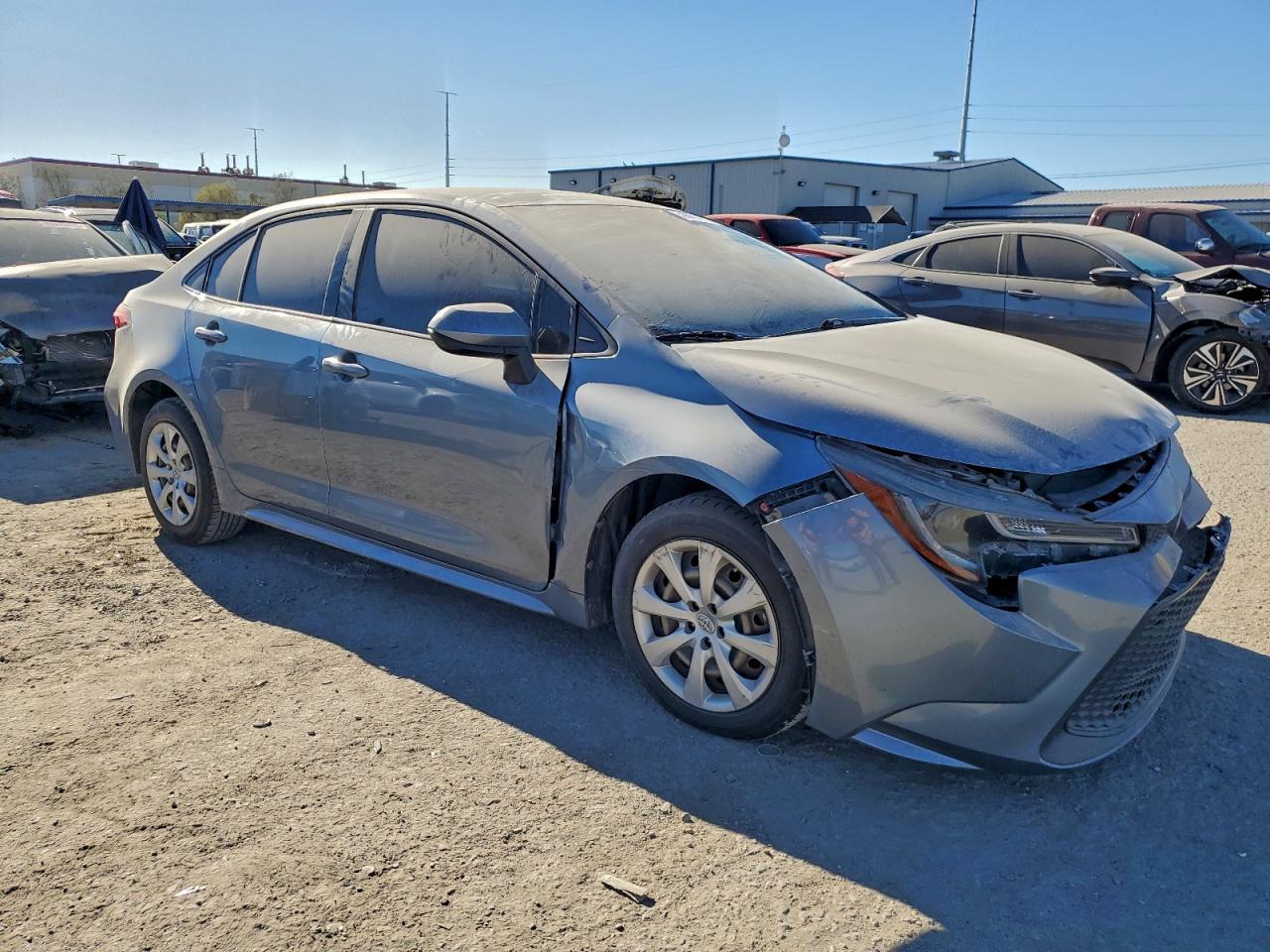 2020 TOYOTA COROLLA