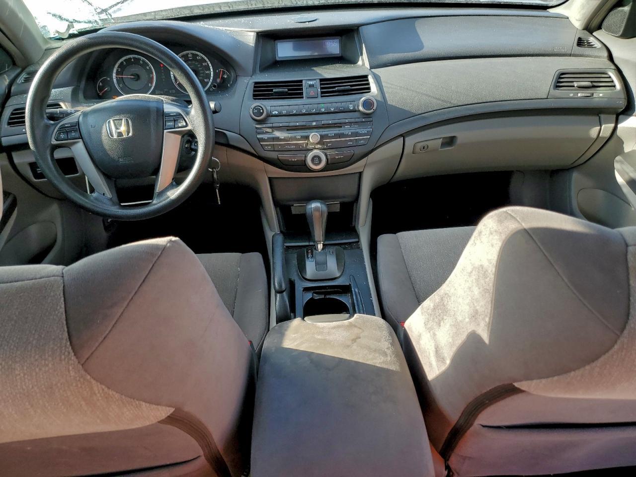 2008 HONDA ACCORD