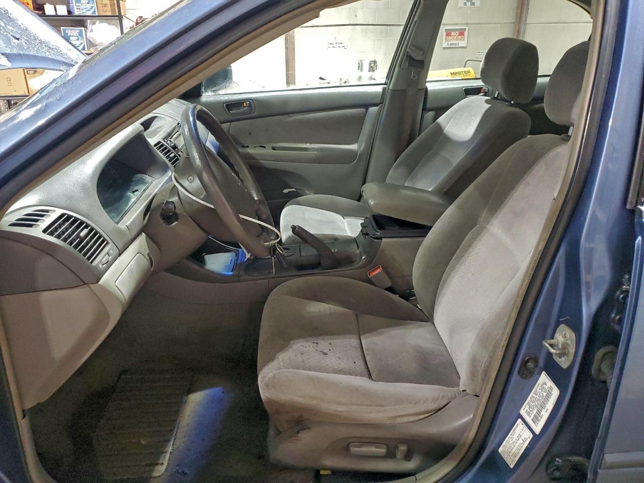 2003 TOYOTA CAMRY