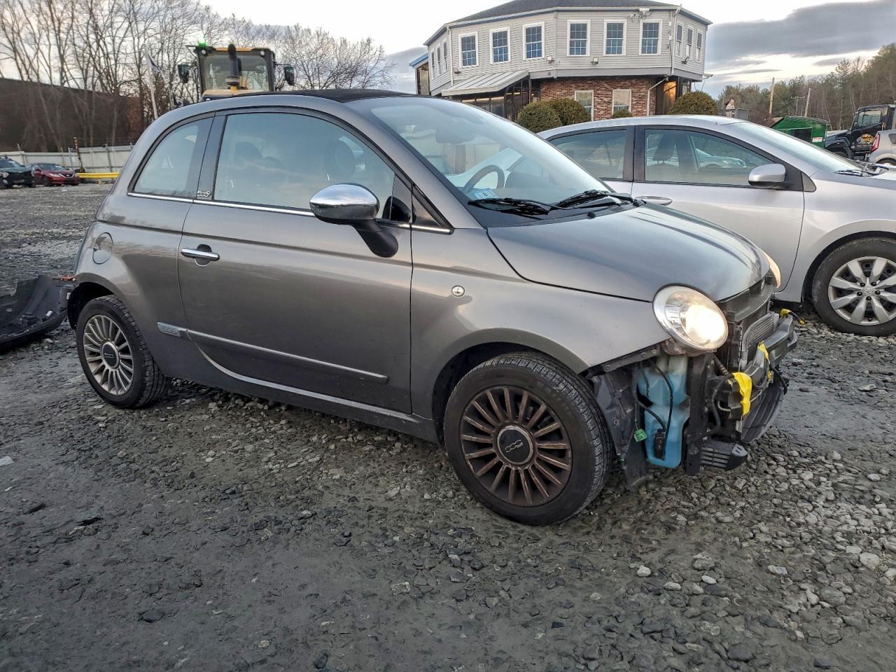 2012 FIAT 500