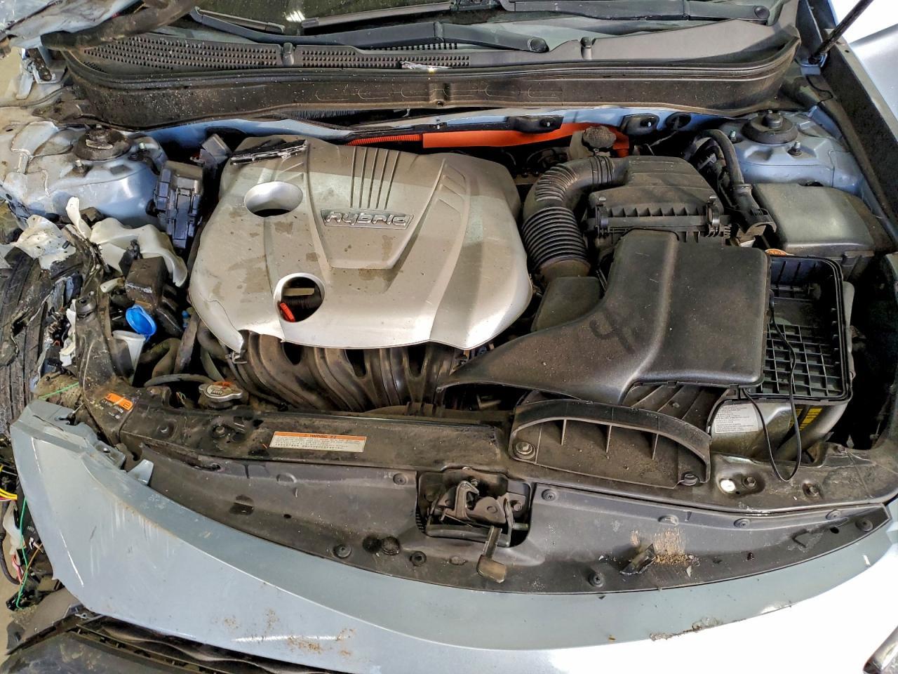 2014 HYUNDAI SONATA