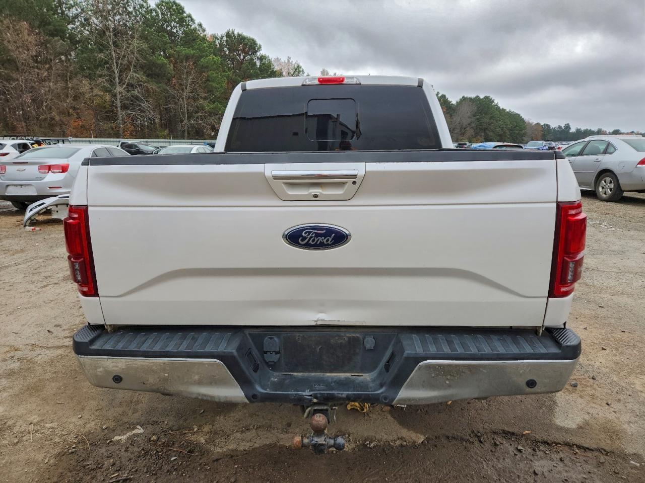 2017 FORD F-150