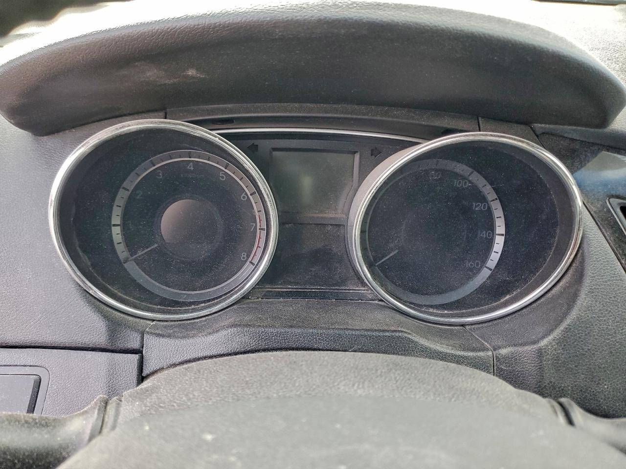 2014 HYUNDAI SONATA