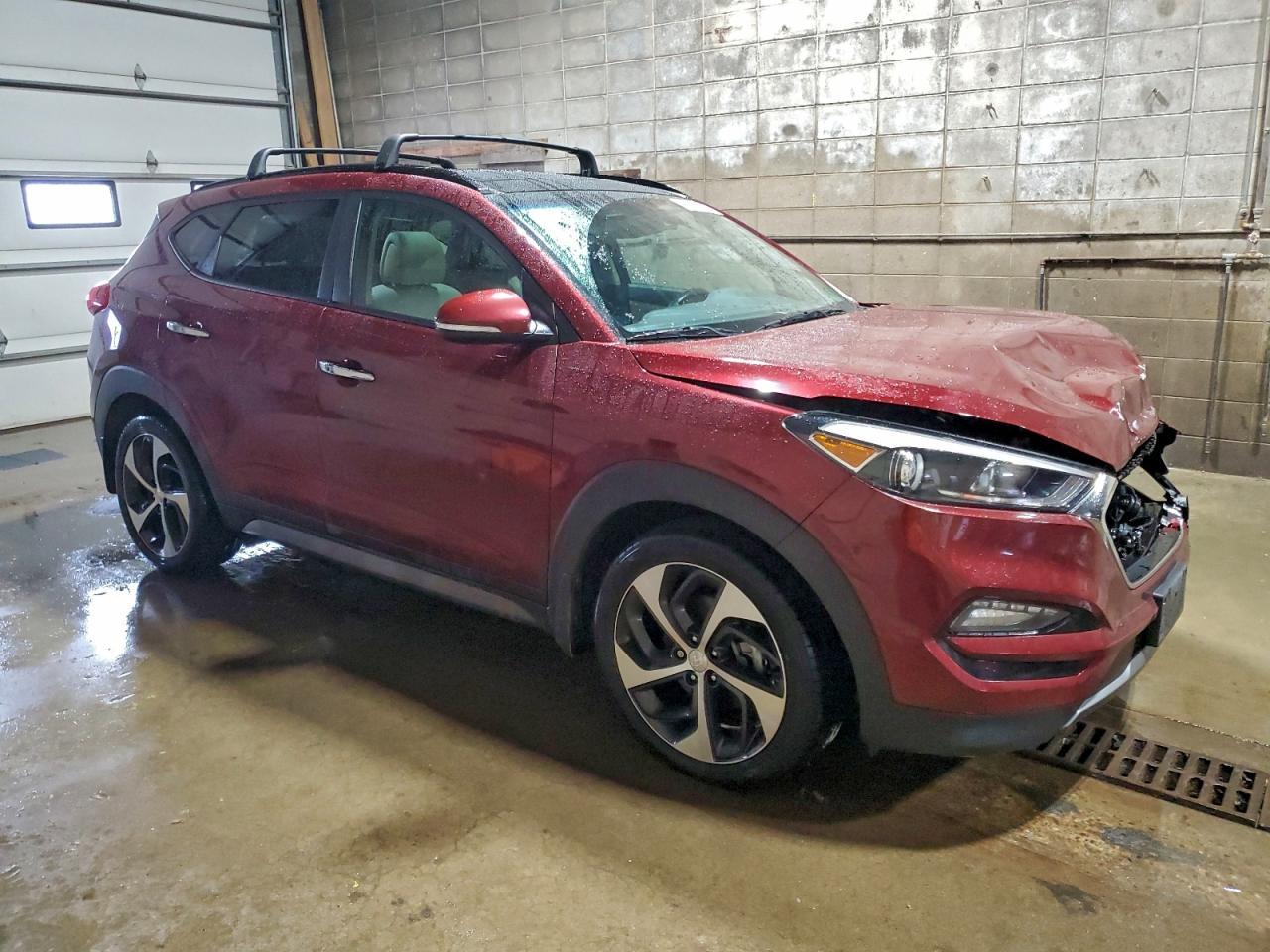 2016 HYUNDAI TUCSON