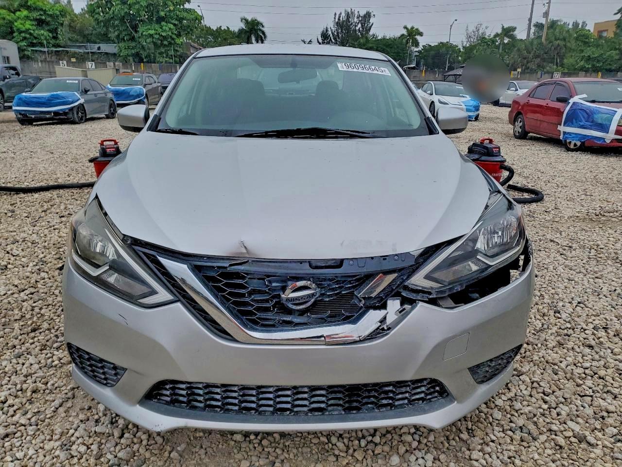 2017 NISSAN SENTRA
