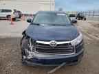 2016 TOYOTA HIGHLANDER