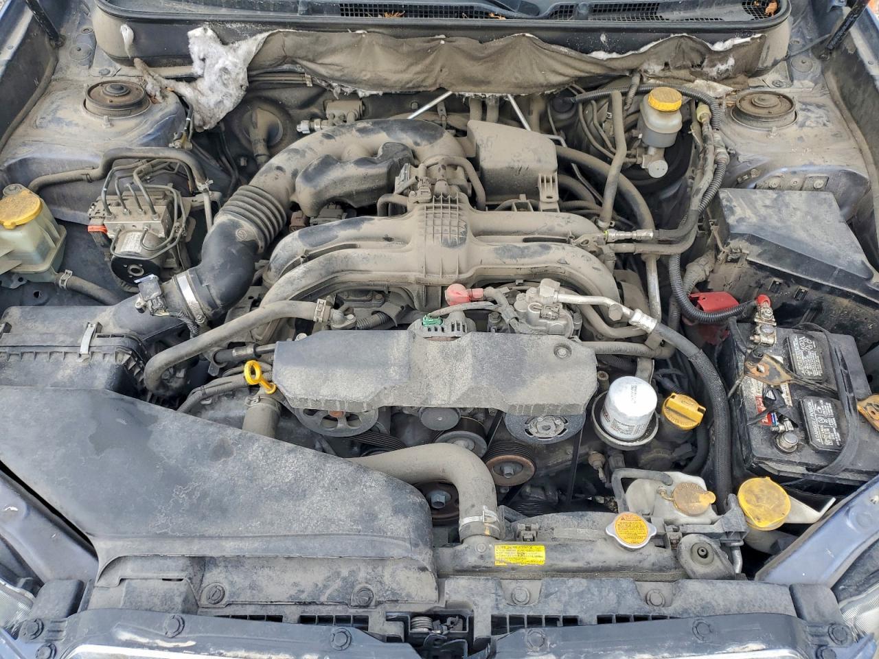 2013 SUBARU Legacy