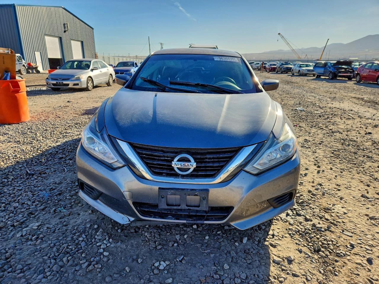 2016 NISSAN ALTIMA